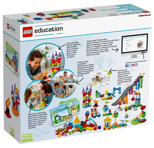 45024 LEGO DUPLO Education Steam Park